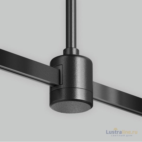 Крепление потолочное с прямым коннектором питания Maytoni Flarity TRA158C-IPCL1-B Крепление потолочное с прямым коннектором питания Maytoni Flarity TRA158C-IPCL1-B