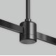 Крепление потолочное с прямым коннектором питания Maytoni Flarity TRA158C-IPCL1-B