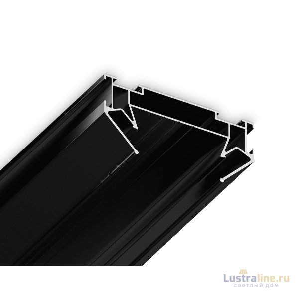 Корпус в натяжной потолок для накладного шинопровода Ambrella Light Standard 220V GL7132