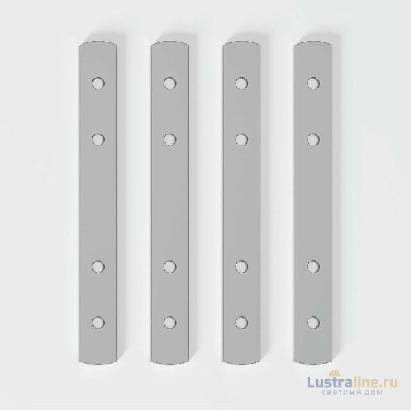 Соединительная планка для шинопровода Elektrostandard Slim Magnetic 85222/00 4690389208461 a068100
