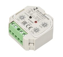 Конвертер RF-сигнала Arlight Dali-307-RGBW-IN (Dali-Bus, RF, Push) 026507