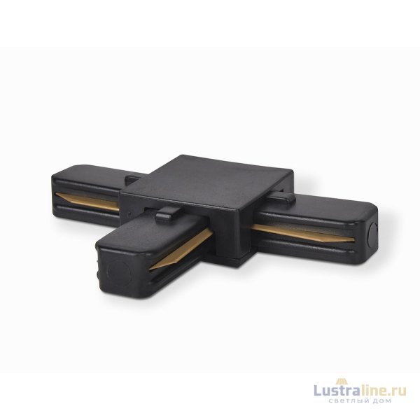 Коннектор Т-образный однофазный Ambrella Light Track System GL7078