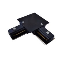 Коннектор угловой Elektrostandard TRCM-1-1-L-BK 4690389044762