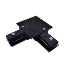 Коннектор угловой Elektrostandard TRCM-1-1-L-BK 4690389044762