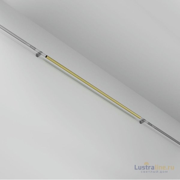 Соединитель для штанговой системы Maytoni Axity CA001-L1000-BS