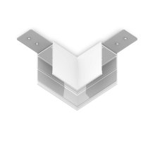 Коннектор угловой Ambrella Light Magnetic 220V GL1031