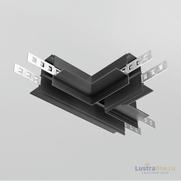 Коннектор Т-образный Maytoni Magnetic track system Exility TRA034CT-42.12B Коннектор Т-образный Maytoni Magnetic track system Exility TRA034CT-42.12B