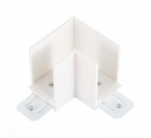 Коннектор L-образный ST Luce Skyline 220 ST015.522.14