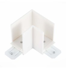 Коннектор L-образный ST Luce Skyline 220 ST015.522.14