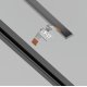 Пружинный держатель для встраиваемого шинопровода Maytoni Accessories for tracks TRA002HR-11B