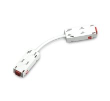 Коннектор питания гибкий Ambrella Light Magnetic 220V GL1109