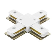 Коннектор X-образный Lightstar Barra 502146
