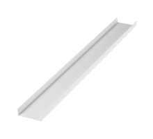 Крышка для низковольтного трека DesignLed SY-601201-0.6-CV-WH 007802