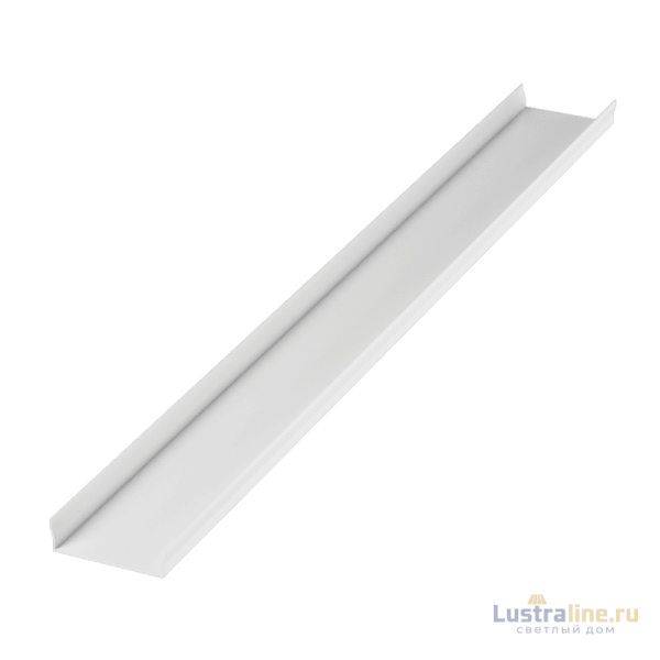 Крышка для низковольтного трека DesignLed SY-601201-0.6-CV-WH 007802