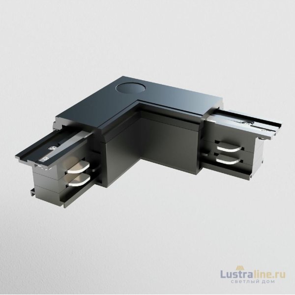 Коннектор L-образный Maytoni Technical Accessorises TRA005CL-31B-R
