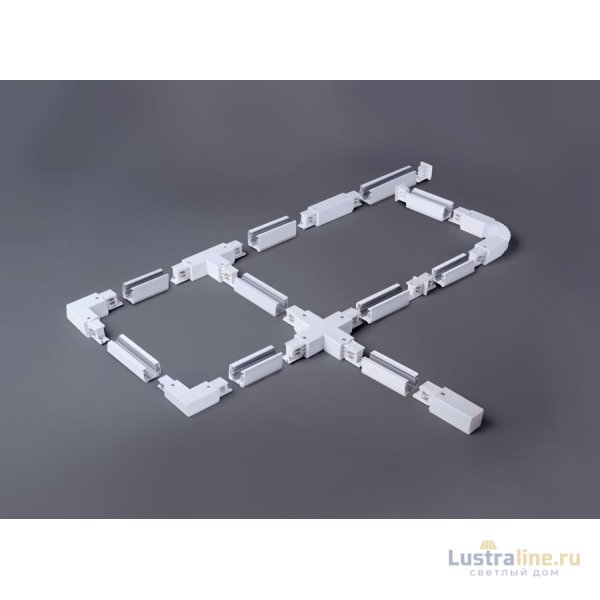 Ввод питания правый Elektrostandard TRP-1-3-R-WH 4690389112706