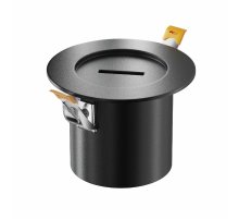 Потолочная чаша встраиваемая с коннектором питания Maytoni Pendant system Parity TRA130RSC-2B