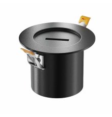 Потолочная чаша встраиваемая с коннектором питания Maytoni Pendant system Parity TRA130RSC-2B