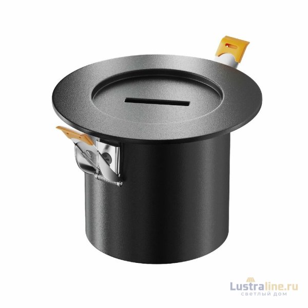 Потолочная чаша встраиваемая с коннектором питания Maytoni Pendant system Parity TRA130RSC-2B