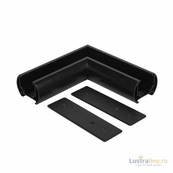 Коннектор угловой накладной Elektrostandard Slim Magnetic 4690389202544 85135/00 a065259