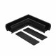 Коннектор угловой накладной Elektrostandard Slim Magnetic 4690389202544 85135/00 a065259