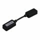 Коннектор Reluce RL 06202 power corner/inner connector BK