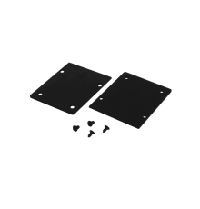 Заглушка для низковольтного трека DesignLed ECS-SY-BL-2 005737