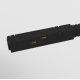 Прямой коннектор питания Maytoni Magnetic track system TRA004PC-22B