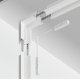 Угловой коннектор Maytoni Technical Magnetic track TRA004ICL-22W