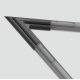 Угол-соединитель для трека Maytoni Technical Accessories for tracks Gravity TRA010CLS-42B