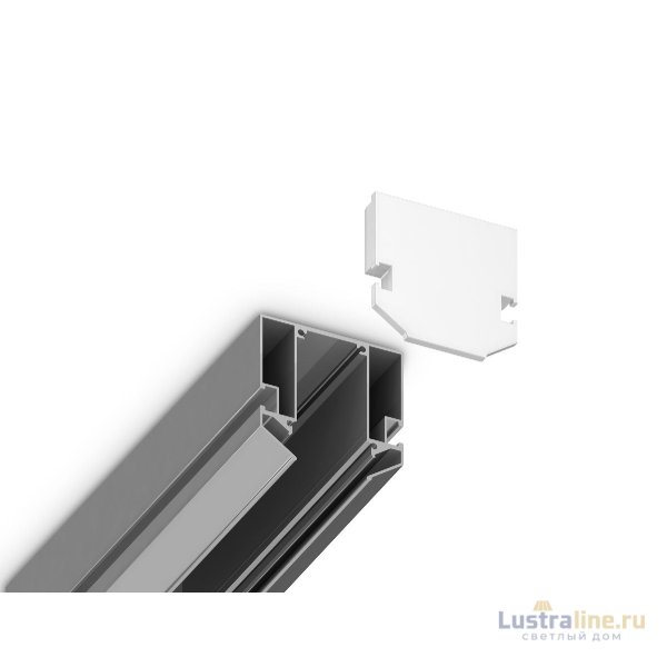 Заглушка (2 шт.) Ambrella Light Magnetic 220V GL1063