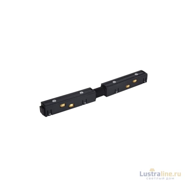 Соединитель питания линейный Crystal Lux CLT 0.203 03 BL