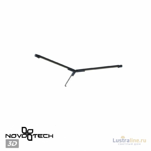 Соединитель гибкий T-образный Novotech Konst Glat 359380