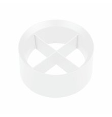Решетка антибликовая Arlight LGD-ANTIGLARE-GRILLE-R85 (WH) 046756