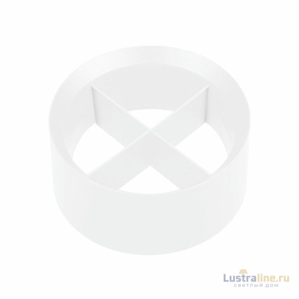 Решетка антибликовая Arlight LGD-ANTIGLARE-GRILLE-R85 (WH) 046756