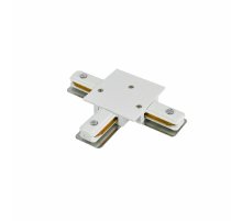 Коннектор T-образный Escada Prima TRA-02-01-001-T White ESTR20026
