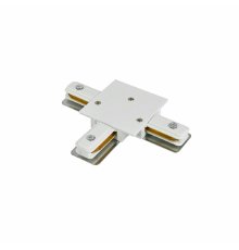 Коннектор T-образный Escada Prima TRA-02-01-001-T White ESTR20026