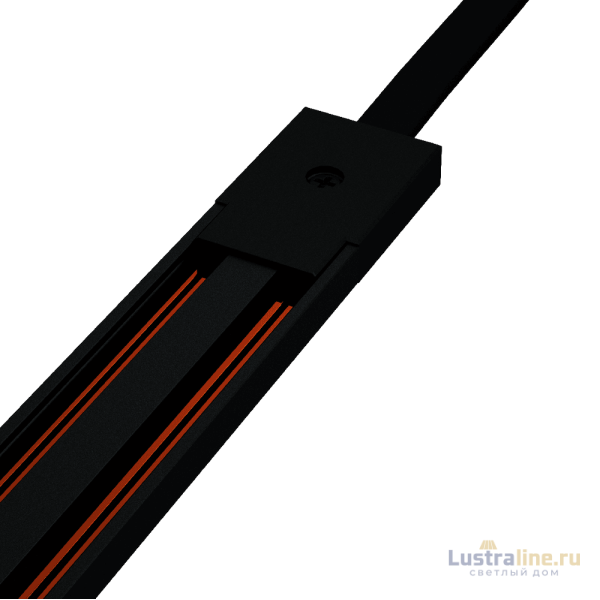 Ввод питания iLedex Vision POWER INN 4825-L3000-BK