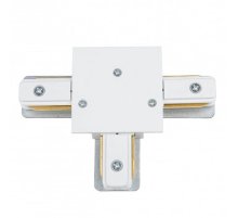 Коннектор Т-образный Volpe UBX-Q123 UBX-Q123 R31 White 1 Polybag