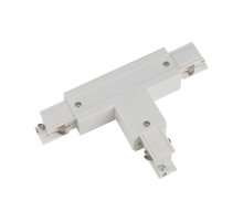 Коннектор Uniel UBX-A33 WHITE 1 POLYBAG