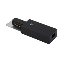 Питание боковое (однофазное) Crystal Lux CLT 0.210 CLT 0.210 01 BL