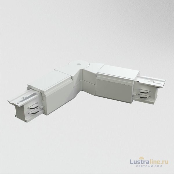 Коннектор L-образный Maytoni Technical Accessorises TRA005CS-31W