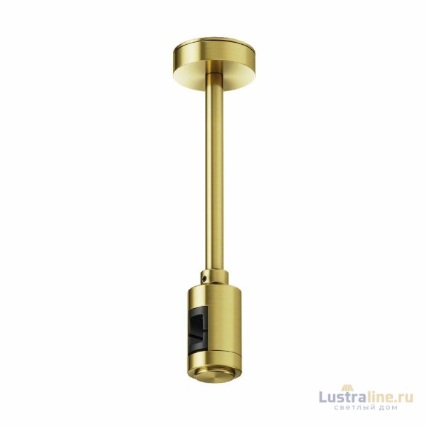 Крепление потолочное Short одинарное Maytoni Flarity TRA156C-SL1-BS