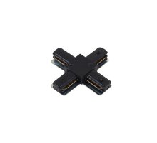 X-коннектор для однофазного шинопровода Simple Story 2006-TRB X-коннектор для однофазного шинопровода Simple Story 2006-TRB