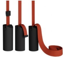 Крепление-противовес для напольного монтажа ST Luce Band ST411.409.01