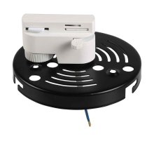 Адаптер для шинопровода Lightstar Asta 592066 Адаптер для шинопровода Lightstar Asta 592066