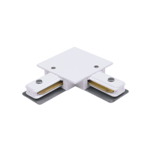 L-коннектор для однофазного встраиваемого трека SWG KXZ-RC-WH-L 004909
