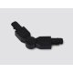 Коннектор поворотный шарнирный Ambrella Light Standard 220V GL7180