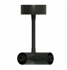 Потолочный токопроводящий угловой соединитель ST Luce Techno ST1602.439.00