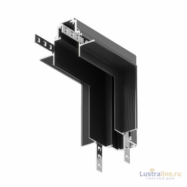 Коннектор для трека Maytoni Technical Accessories for tracks Gravity TRX010ICL-22B Коннектор для трека Maytoni Technical Accessories for tracks Gravity TRX010ICL-22B